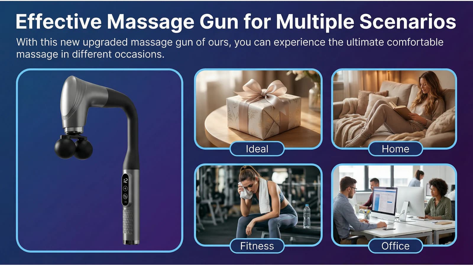 Product feature overview